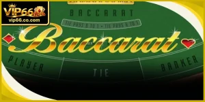Baccarat VIP66