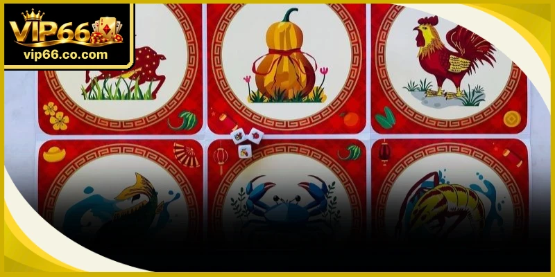 Bộ dụng cụ lắc xí ngầu trực tuyến phục vụ người chơi chốt đơn cược mỗi ván