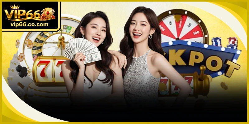 Ưu điểm về sòng bạc casino VIP66