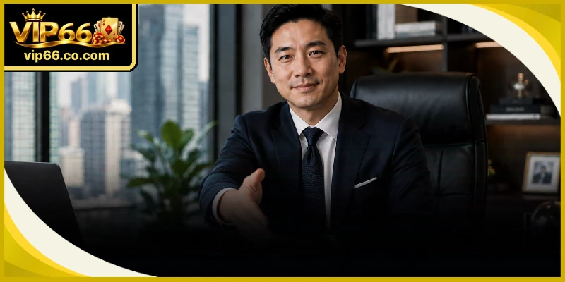 Kế hoạt phát triển thương hiệu của CEO VIP66