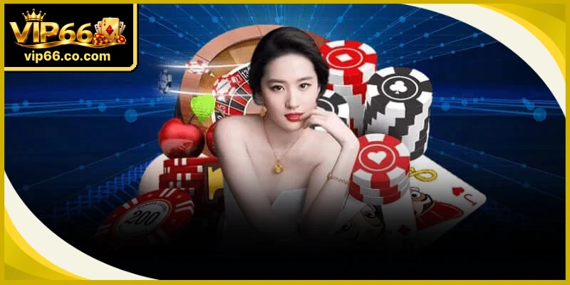 Giới thiệu VIP66 các sảnh game