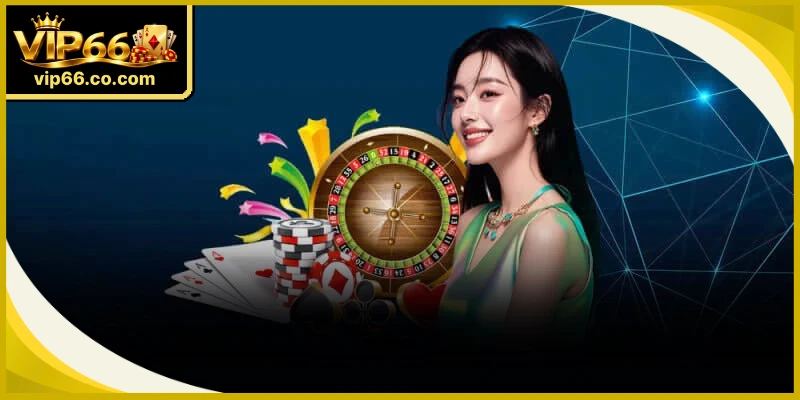 Giới thiệu VIP66 ưu điểm về hệ thống