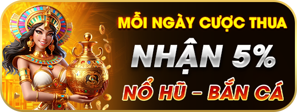 Icon nhận 5% nổ hũ bắn cá vip66