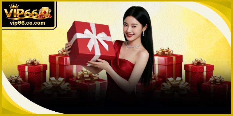 Quy trình đăng ký đơn giản giúp cược thủ dễ dàng rinh khuyến mãi VIP66