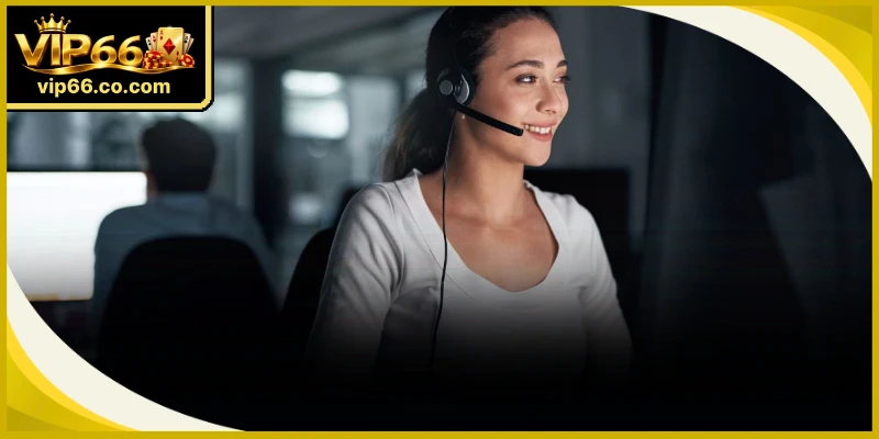 Liên hệ VIP66 hỗ trợ xử lý nhanh chóng