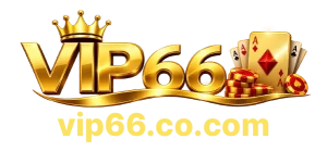 Logo nhà cái Vip66