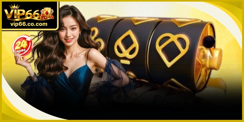 Hướng dẫn bắt đầu vòng quay nổ hũ VIP66