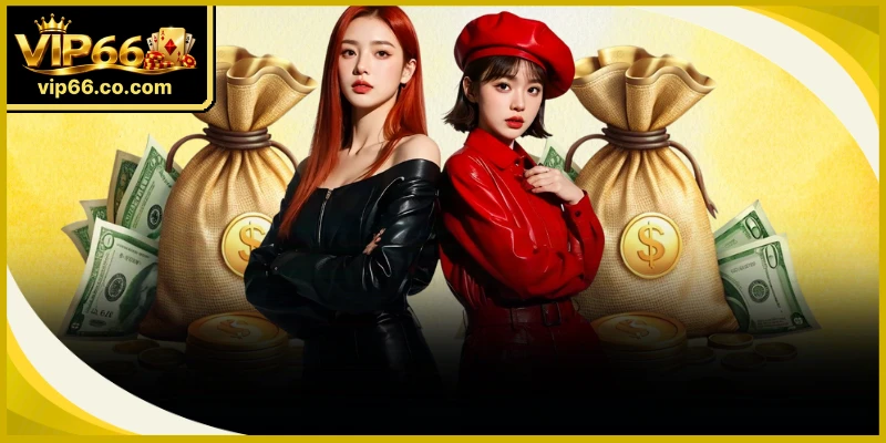 Ưu điểm về sảnh chơi nổ hũ VIP66