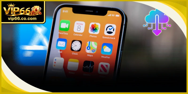 Tải app VIP66 sở hữu giao diện thông minh tối ưu trọn vẹn mọi thao tác cược