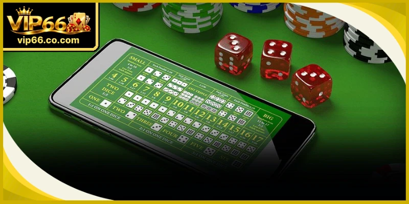 Tài Xỉu VIP66