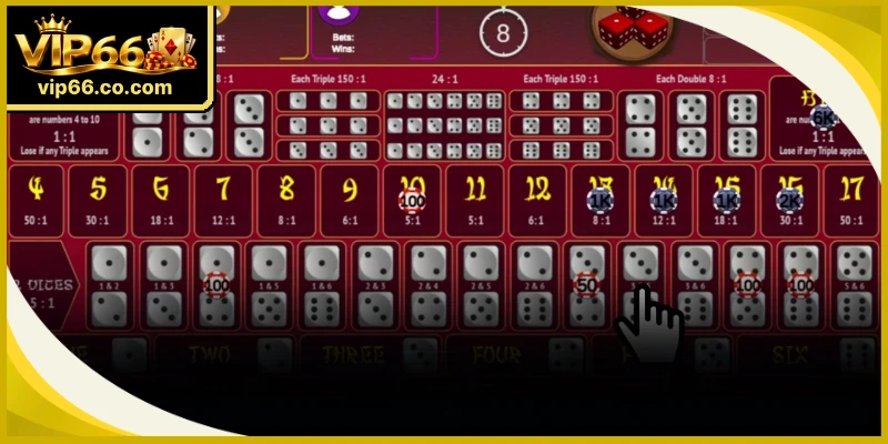 Bàn đấu xí ngầu hiện đại hỗ trợ cộng đồng cược thủ tham gia thử tài mỗi ngày