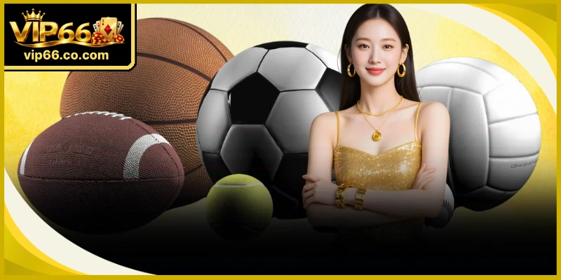 Ưu điểm sân chơi thể thao VIP66